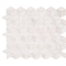 Andova Tiles SAMPLE Cubit 1 x 2 Marble Grid Mosaic Wall  Floor Tile SAM-ANDCUB327 - alternate 3